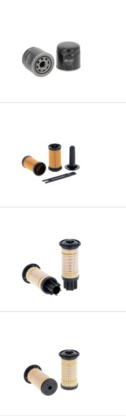 kit filtration manitou MT 1335 100P ST4 S1