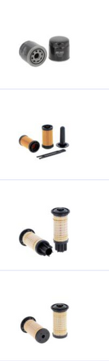 kit filtration manitou MT 1335 100P ST4 S1