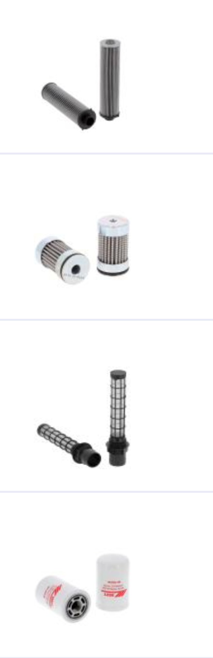 kit filtration manitou MT 1335 100P ST4 S1