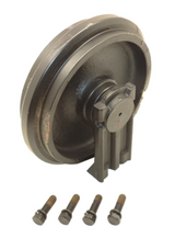 roue de tension de chenille Kubota U17-3