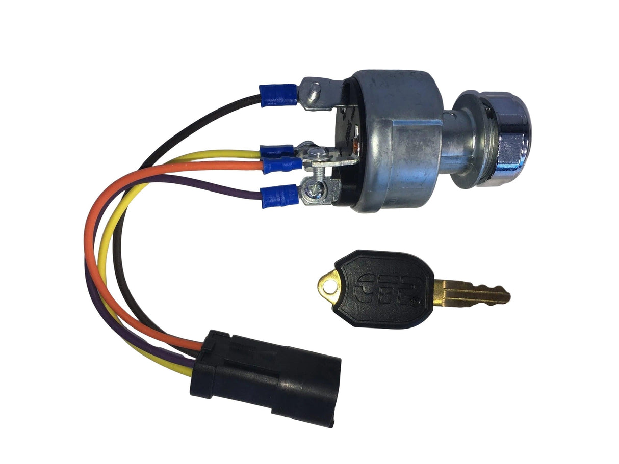 Contacteur d'allumage Caterpillar 142-8858, 1428858