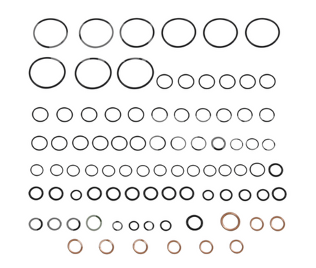 kit joint de distributeur jcb 8018