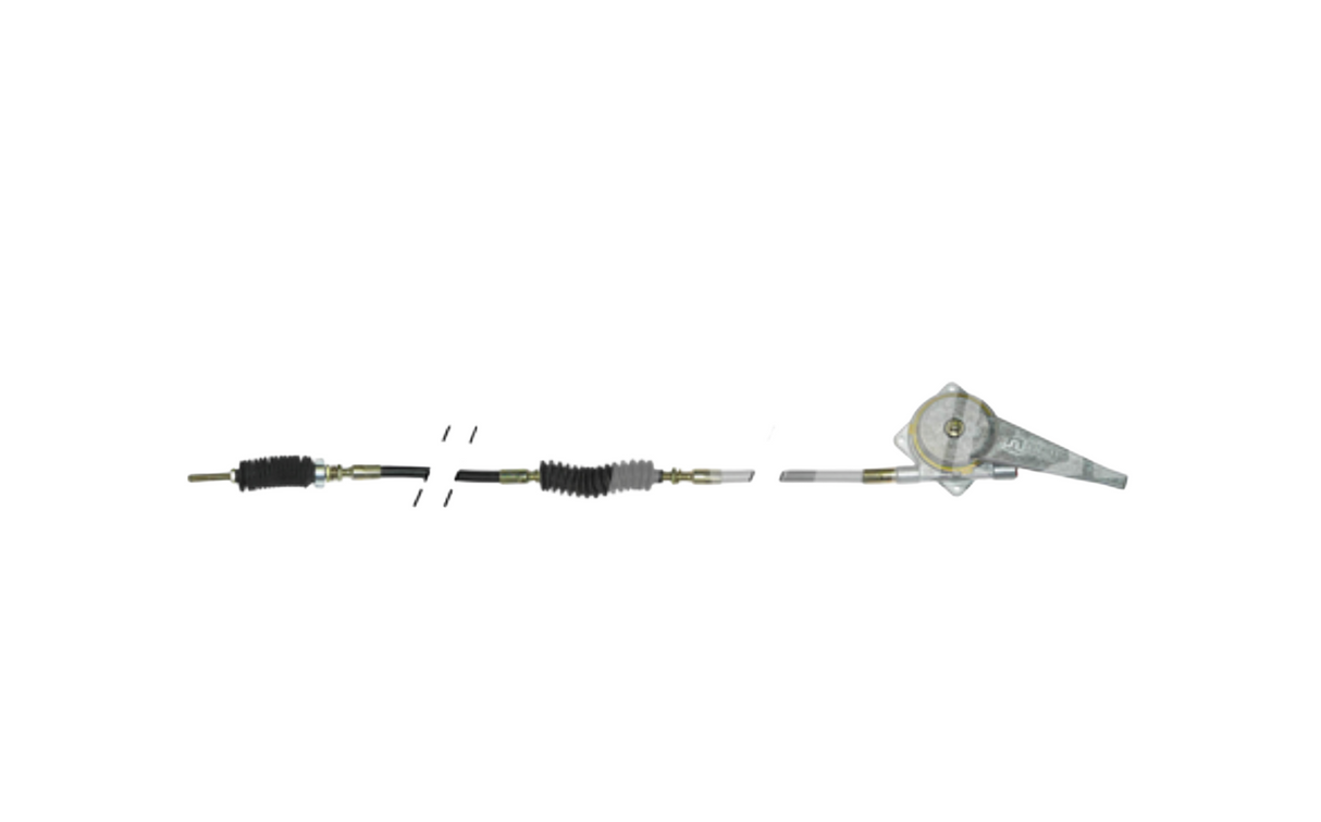 Le câble de commande C / W Levier JCB 910/42500 910/34200 910/42502