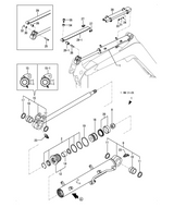 KIT JOINT DE VERIN DE BALANCIER YANMAR VIO 20-3