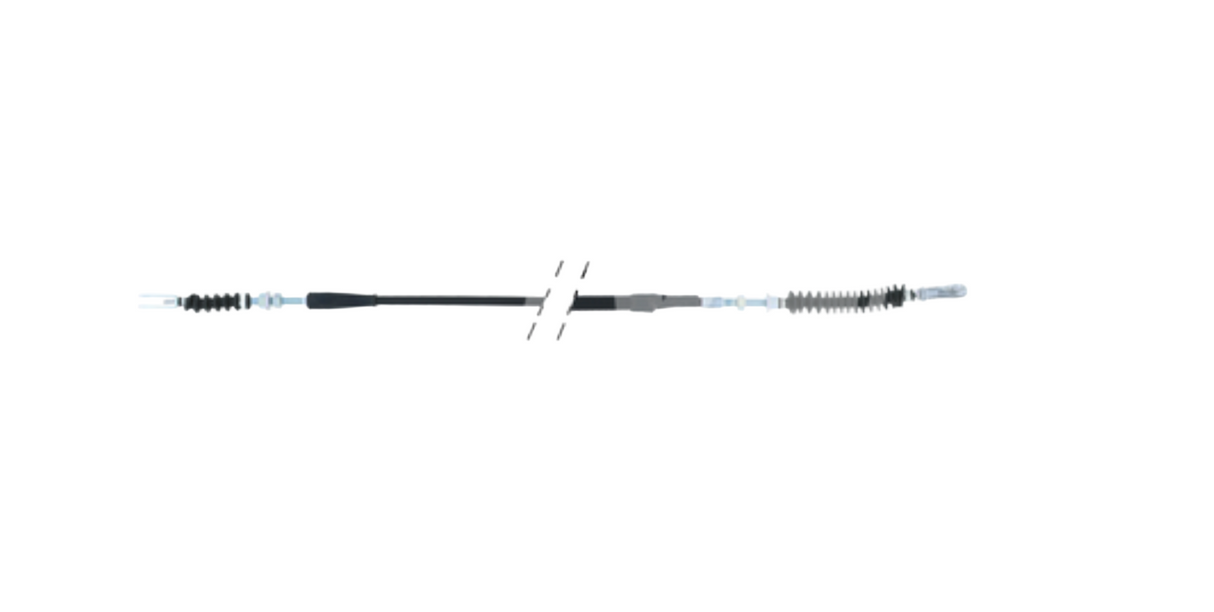 Le câble d'accelerateur pour Komatsu PC40MR-2 PC50MR-2