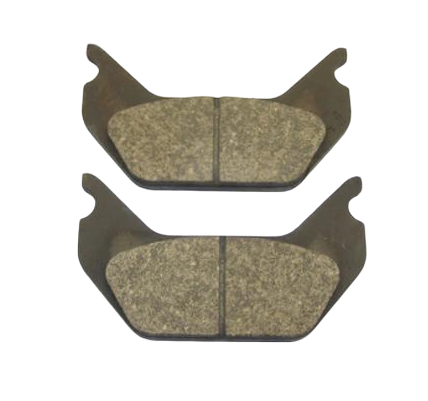 Kit plaquettes de frein pour DOOSAN DL420-5 DOOSAN DL420-5