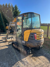 MINI PELLE VOLVO EC27C