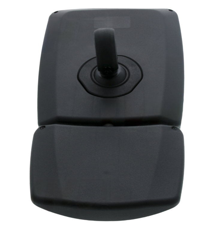 Rétroviseur extérieur RH avant pour JCB 532 400 / J0775