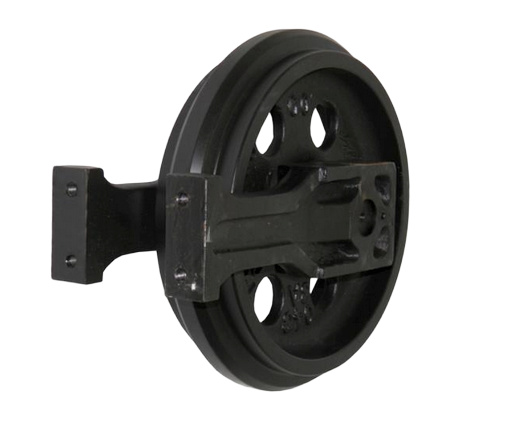 roue folle Takeuchi TB125 TB135 TB28FR TB25FR TB228 04314-10000
