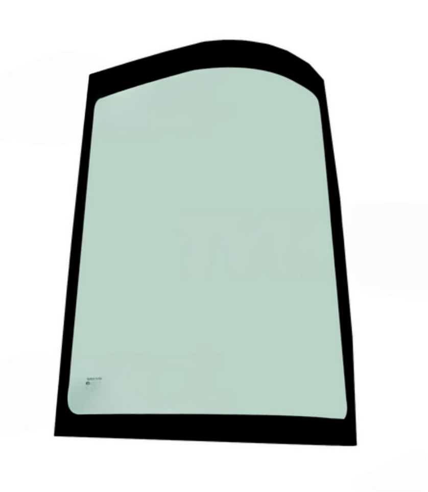 vitre de cabine arrière gauche pour Volvo EC55C