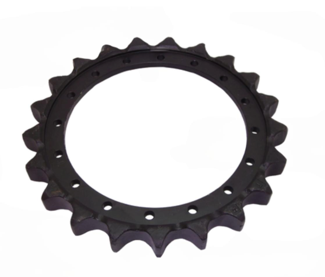 barbotin pour  Caterpillar 320 320d 320b