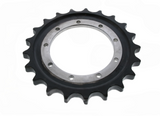 barbotin pour Yanmar B25V B27-2 B22-2