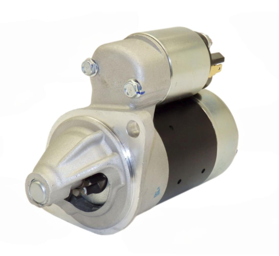 démarreur starter pour Komatsu PC15-8