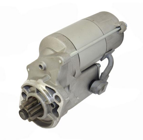 démarreur kubota U48-4 U55-4 KX057-4 U56-5 R065 R085 1J730-6301-0