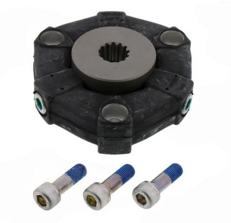flector d'accouplement kubota U20-3 alpha U25-3 alpha RB411-4263-0
