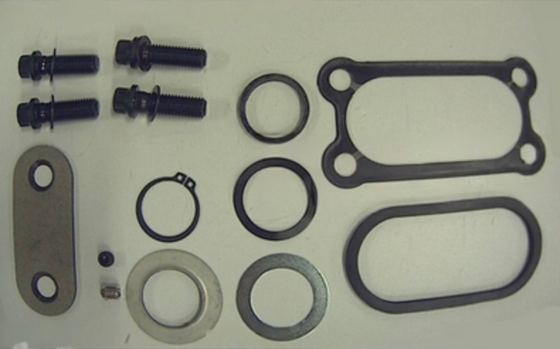 kit réparation d'etrier de frein de stationnement pour VOLVO A25C
