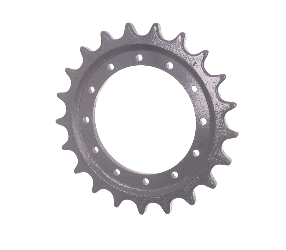roue dentée barbotin pour Bobcat 325, 328, 329, 331, 334, 425, 428