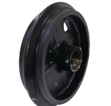 roue folle de tension de chenille pour kubota U27-4