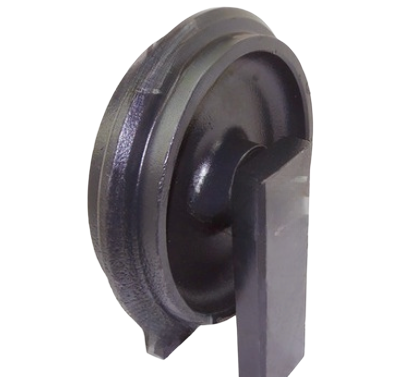 roue folle de tension de chenille pour wacker neuson ez17