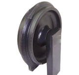 roue folle de tension de chenille pour wacker neuson ez17