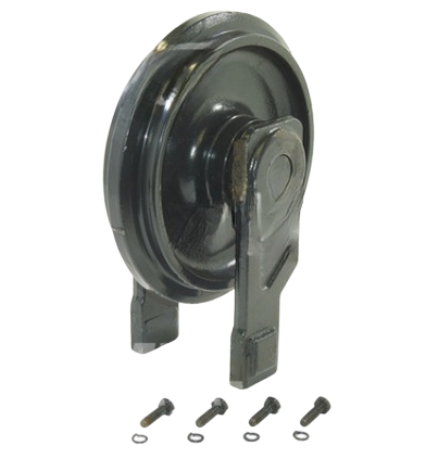 roue folle pour Bobcat E25 E26