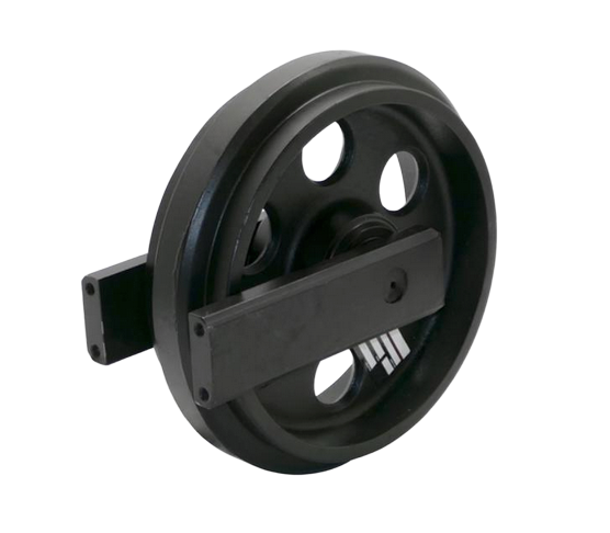 roue folle pour Caterpillar 305cr 305.5 306 306E 304.5