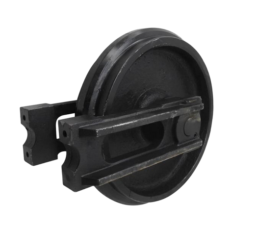 roue folle pour Takeuchi TB145 TB200