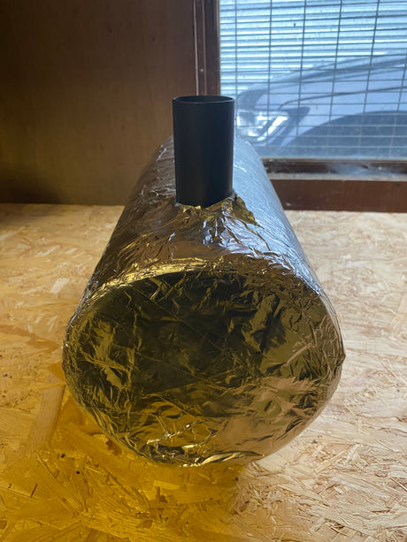 silencieux d'échappement yanmar vio 45