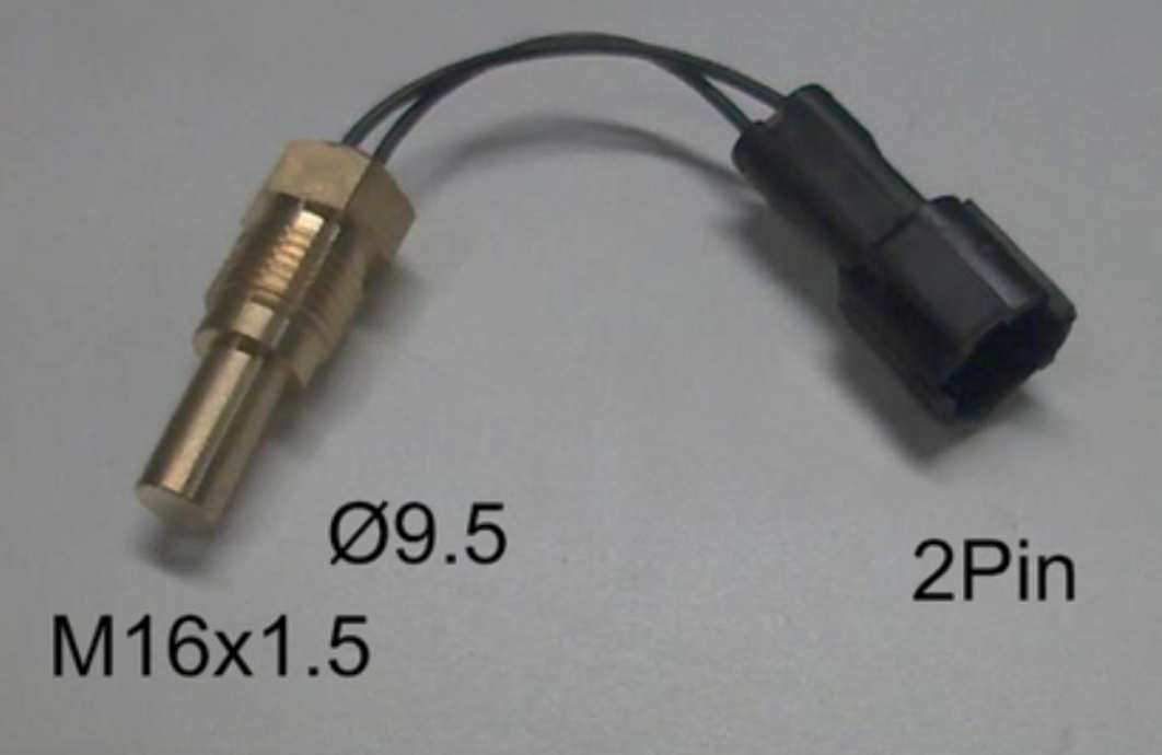 sonde de température Eau / huile hydraulique KHR1017