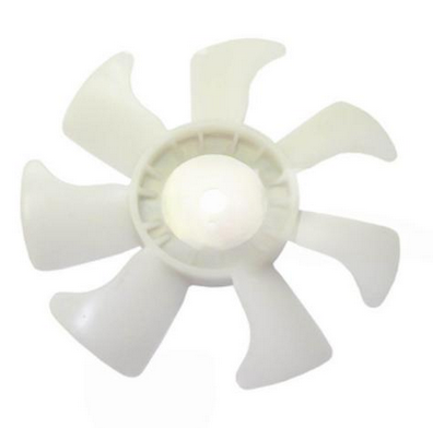 ventilateur de radiateur kubota 19077-7411-0 U35-3a U35-3a2 U35-3a3 KX161_2 U36-4 KX91-3 KX91-3a KC250-HR KX91-3a2 KX101-3 KX101-3a KX101-3a2 KX101-3a3 KX101-3a4 U30-3a2 U35-3 KX91-3 KX101-3 KX121-2