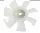ventilateur kubota U17-3 alpha kx61-2 alpha kx41-2 kx36-2 kx41 kx61