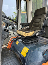 CHARGEUR KUBOTA R520N