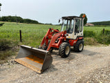 CHARGEUR KUBOTA R520N
