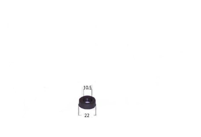 Cat Style Retenue Collet 8e6209