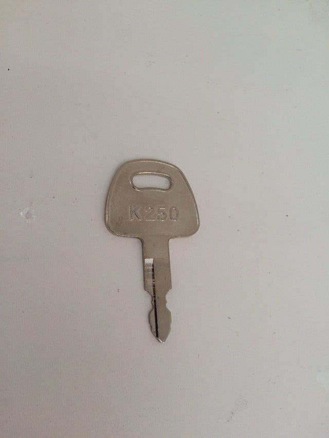 Key d'allumage K250