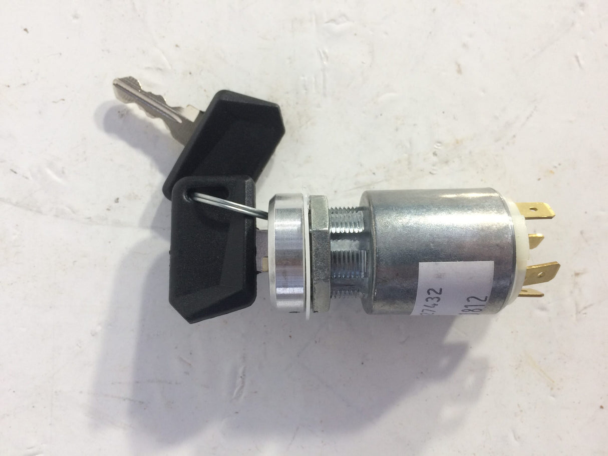 Interrupteur d'allumage Barford Mixer 05384401