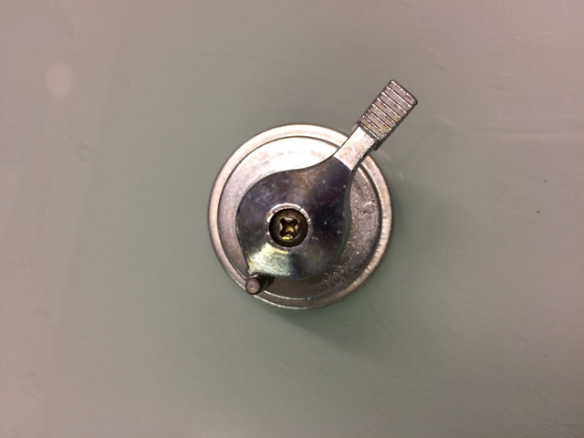 Interrupteur de démarrage de chaleur à 3 positions Cat 7n4160
