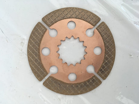 Disque de frein JCB 445/40119