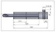 Échappement Benford 3 tonnes
