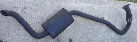Échappement JCB 532-120-70