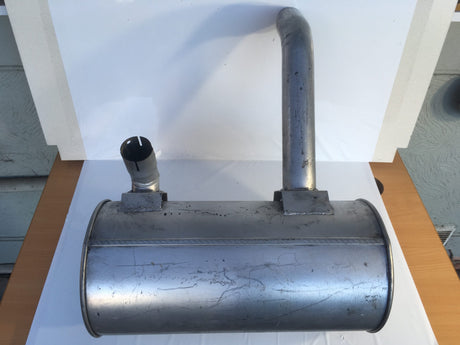 Échappement Kobelco SK60-3