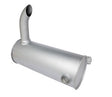Échappement pour s'adapter à Hitachi ZX110-3