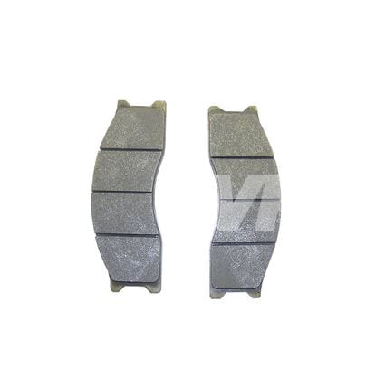 Ensemble de plaquettes de frein JCB 333 / S9336