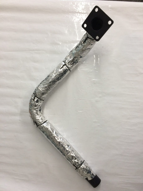 HEPIPE HD1000KR d'échappement