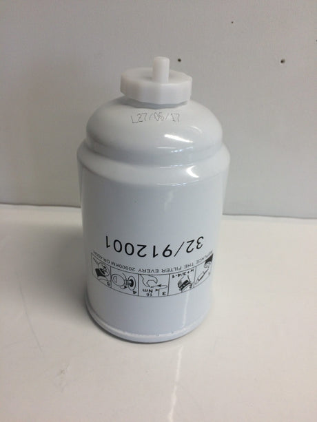 32/912001 Filtre de carburant de remplacement JCB