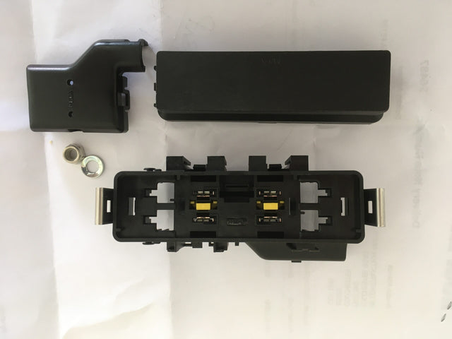 Fuse Box JCB 716/30077