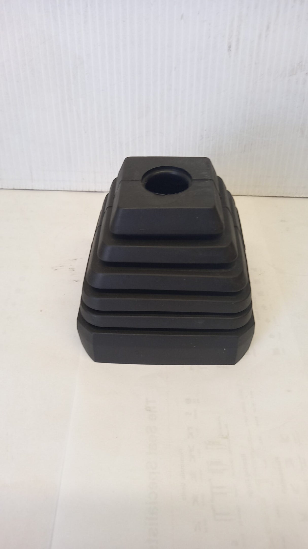 Gaiter pour le joystick Yanmar B15-3