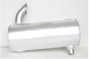 Hitachi Échappement silencieux EX100-5