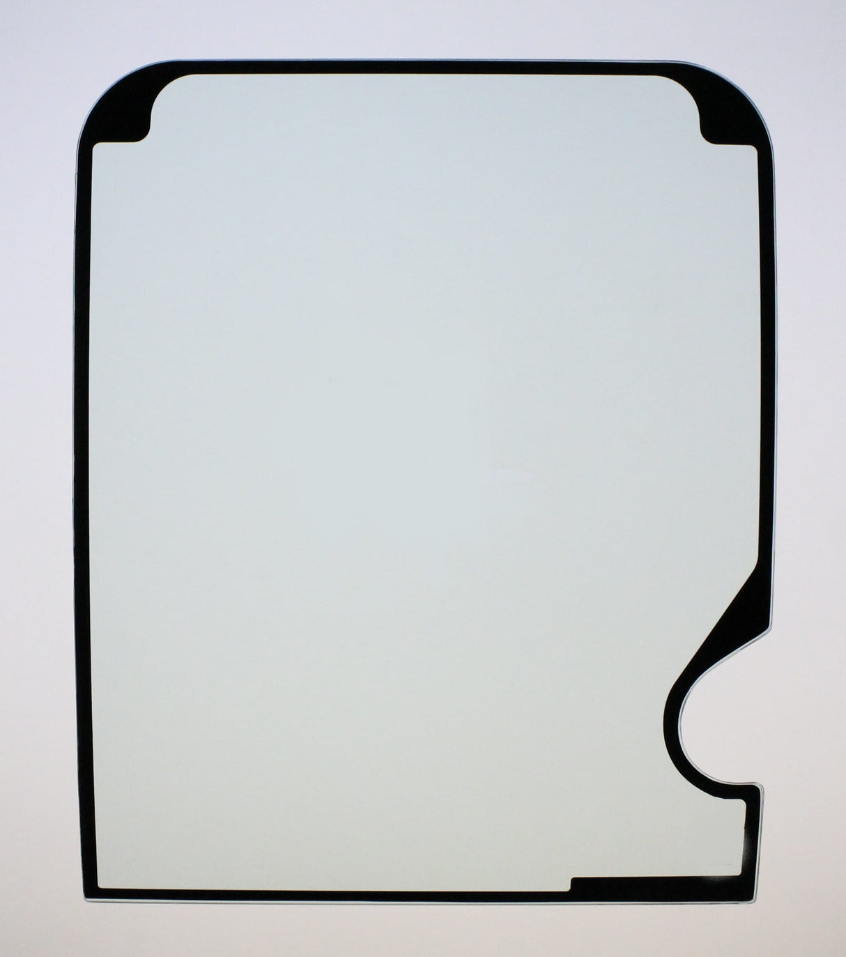 Hitachi Front Upper Glass ZX70LC-3