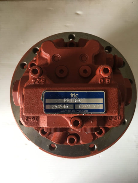 Hyundai 352-9 Drive Drive